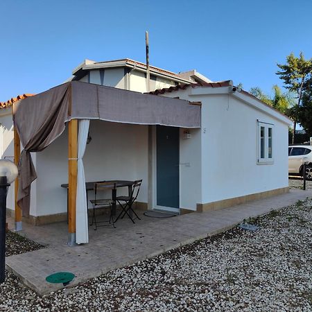 Pool Seaside Relais - Ville Ninfea, Marea, Rosa E Cassiopea Fontane Bianche Bagian luar foto