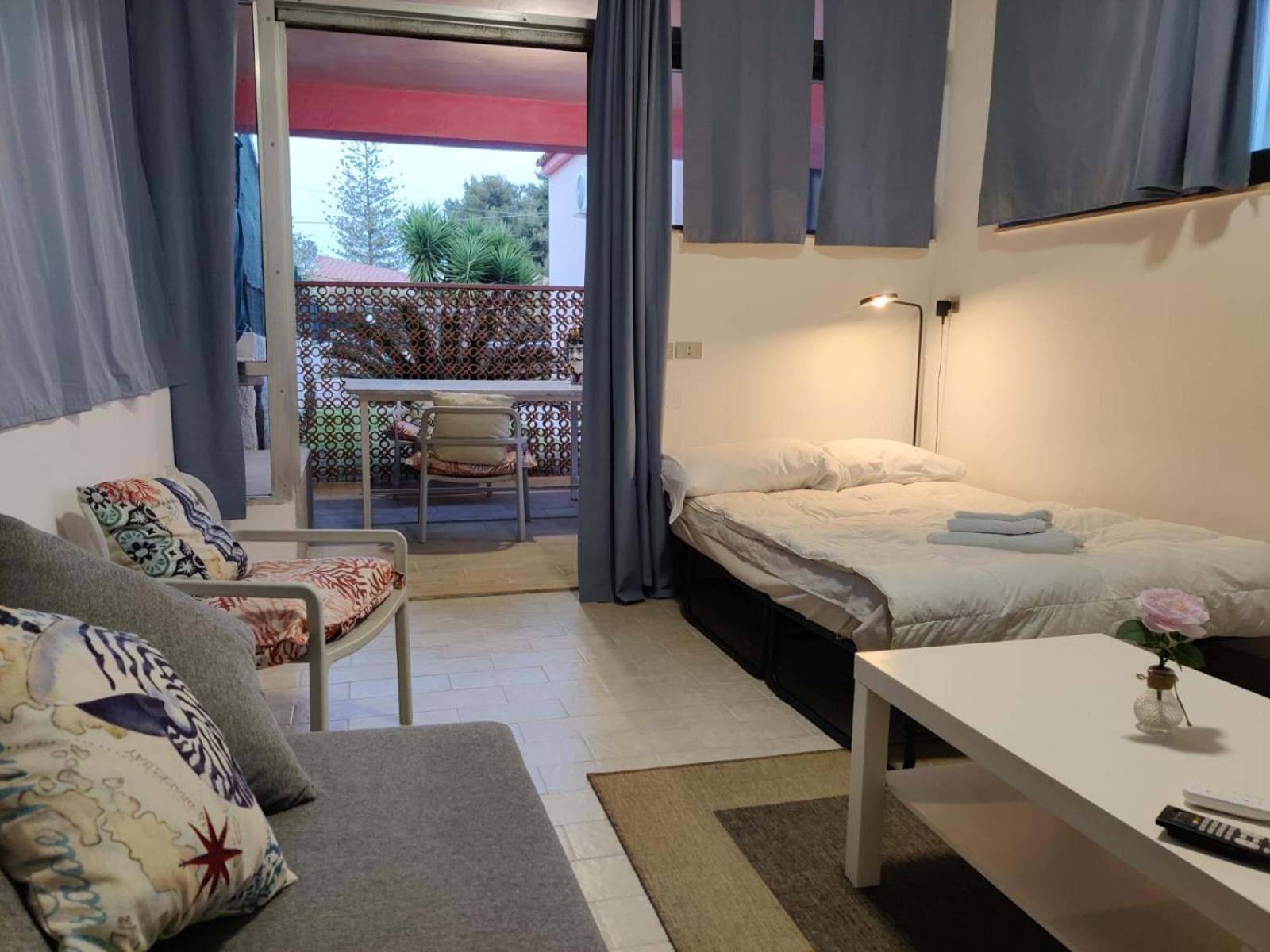 Pool Seaside Relais - Ville Ninfea, Marea, Rosa E Cassiopea Fontane Bianche Bagian luar foto