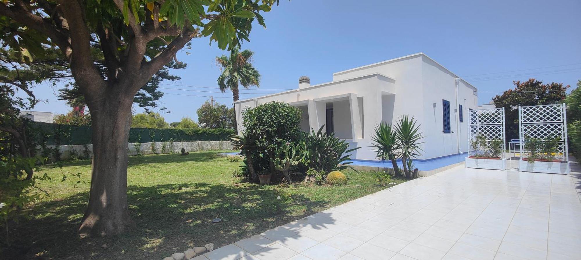 Pool Seaside Relais - Ville Ninfea, Marea, Rosa E Cassiopea Fontane Bianche Bagian luar foto